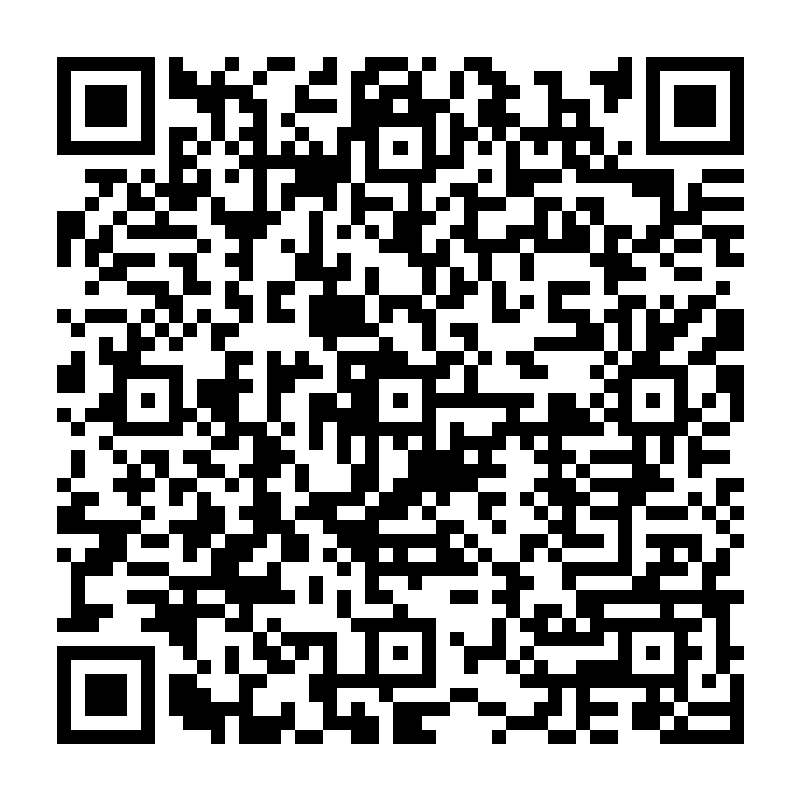 QR code menant à cette fiche projet