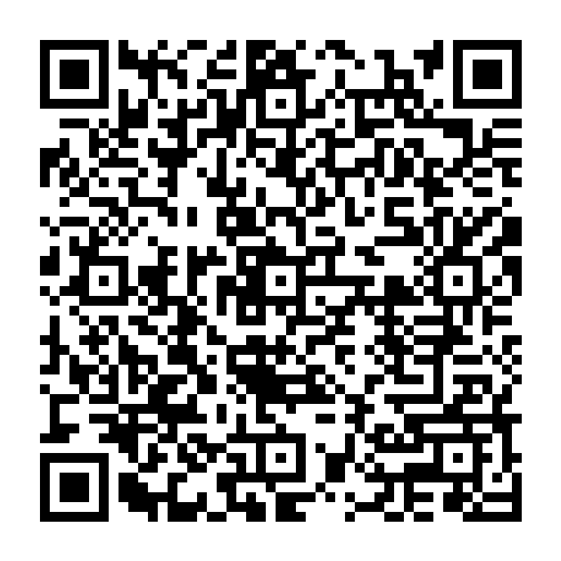 QR code menant à cette fiche projet
