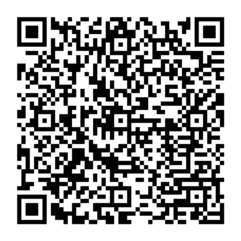 QR code menant à cette fiche projet