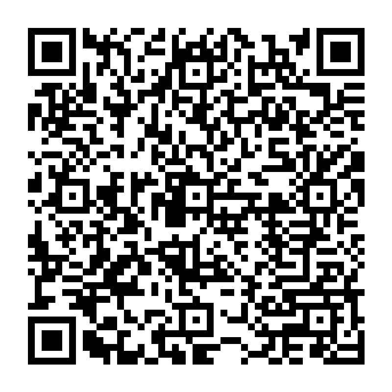 QR code menant à cette fiche projet