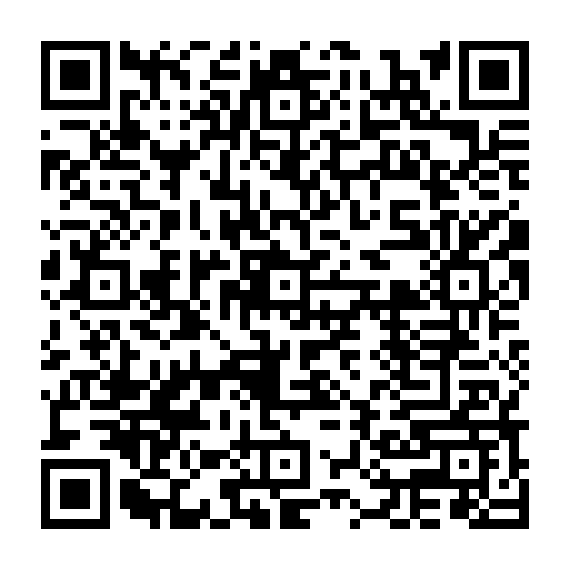 QR code menant à cette fiche projet
