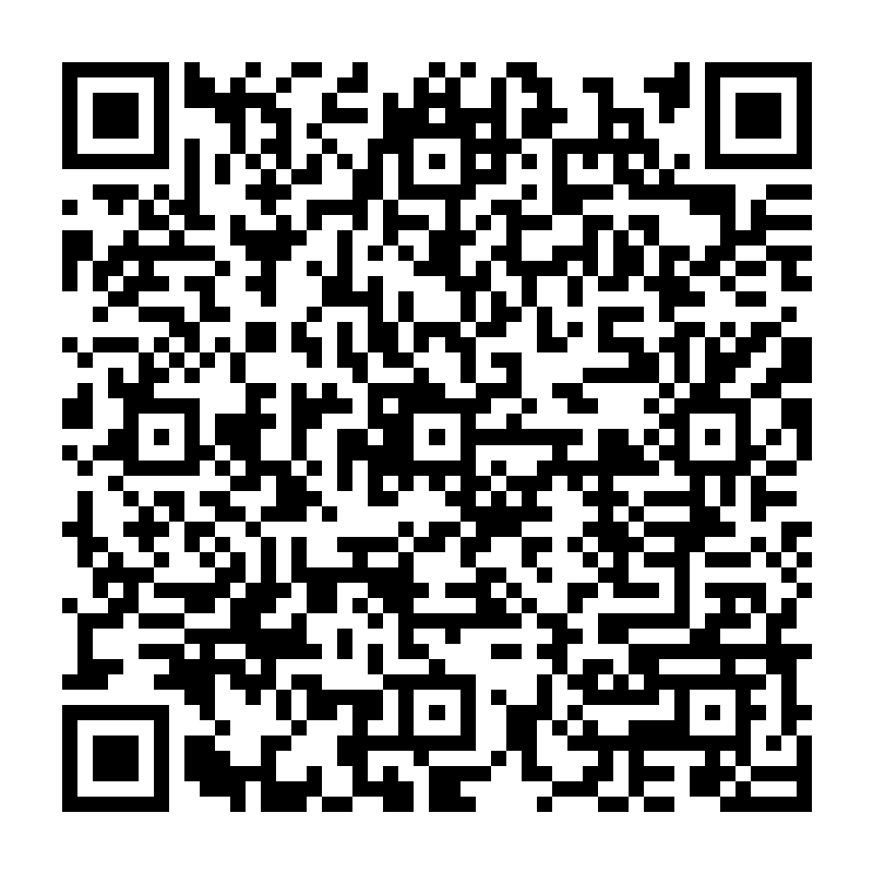 QR code menant à cette fiche projet