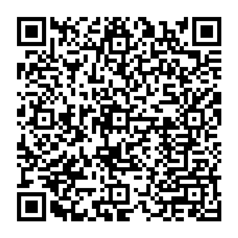 QR code menant à cette fiche projet