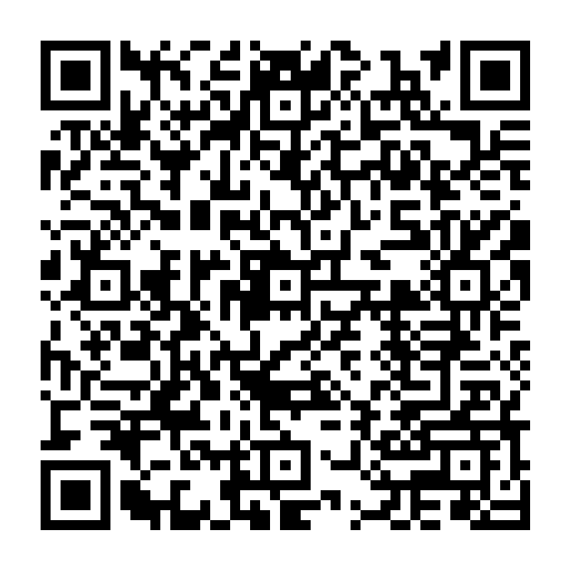 QR code menant à cette fiche projet