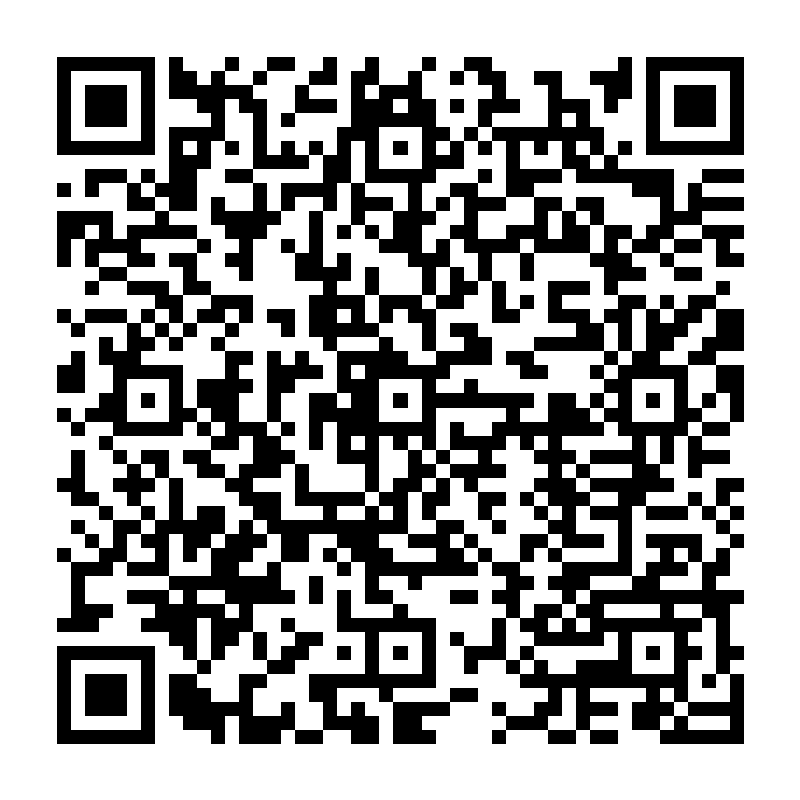 QR code menant à cette fiche projet