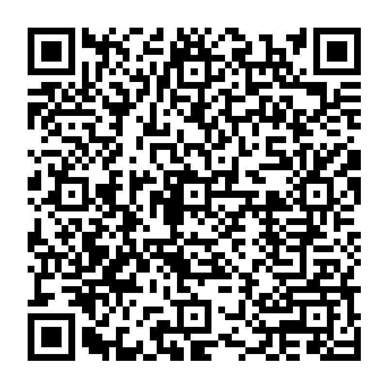 QR code menant à cette fiche projet
