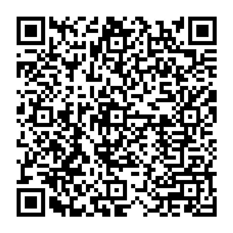 QR code menant à cette fiche projet