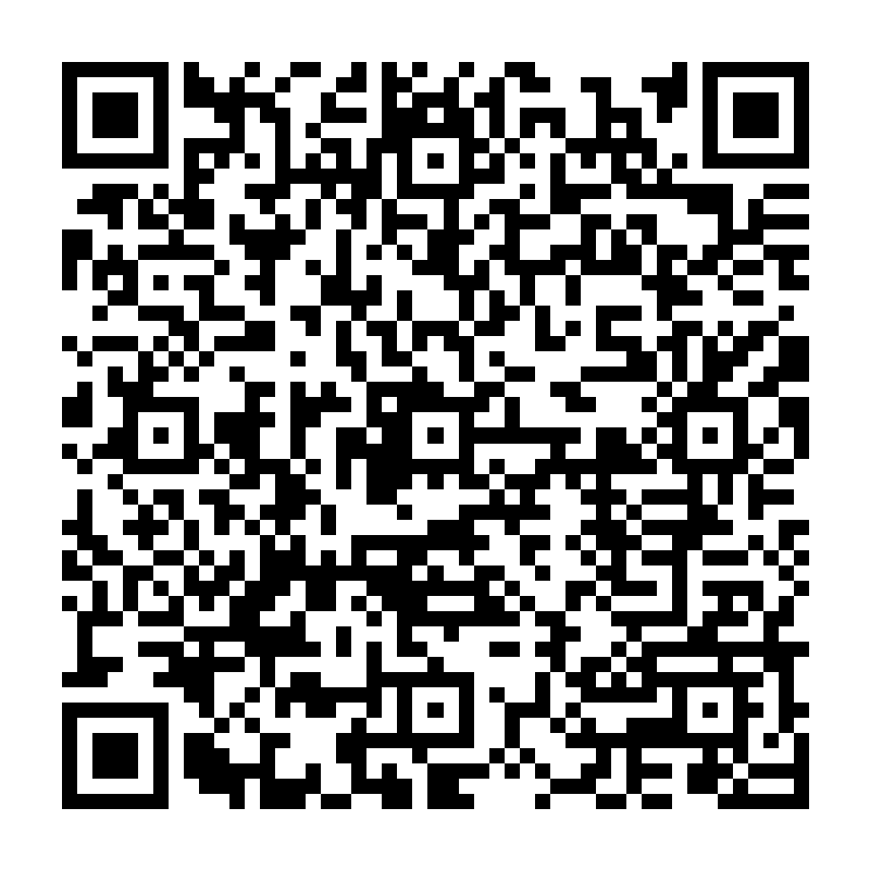 QR code menant à cette fiche projet