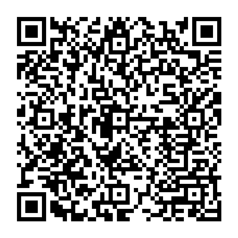 QR code menant à cette fiche projet