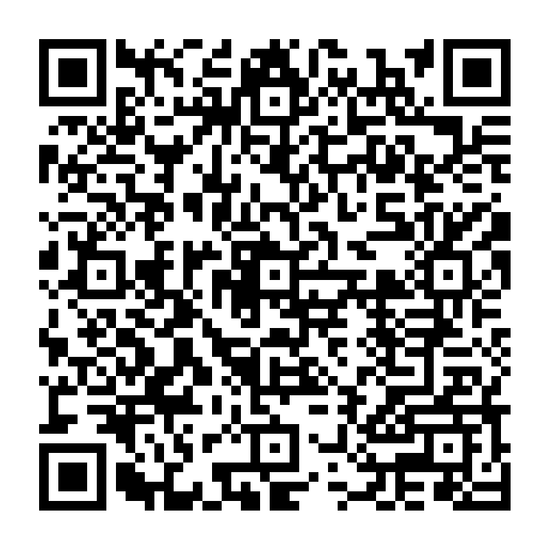QR code menant à cette fiche projet