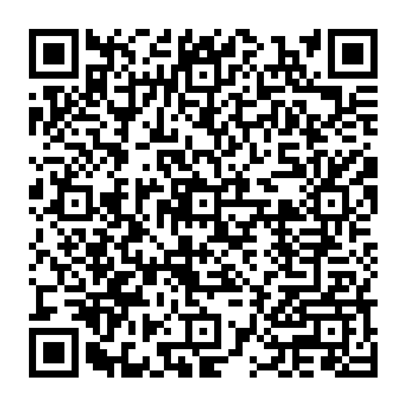 QR code menant à cette fiche projet