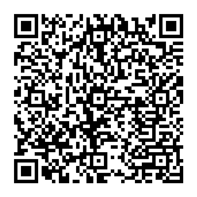 QR code menant à cette fiche projet