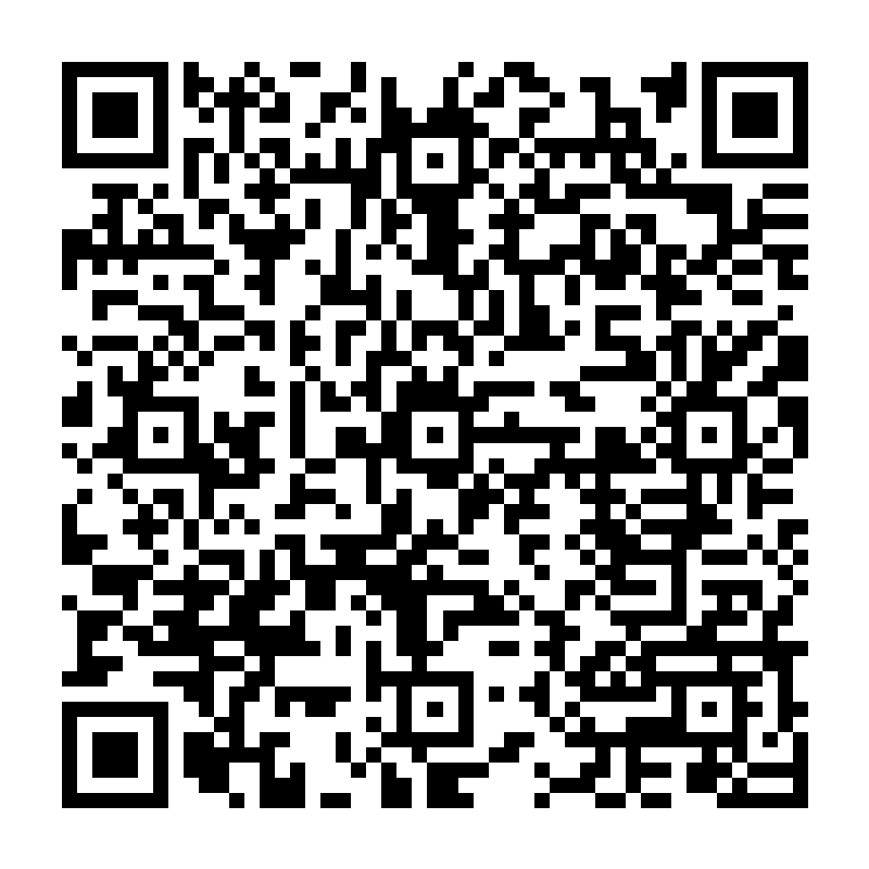 QR code menant à cette fiche projet