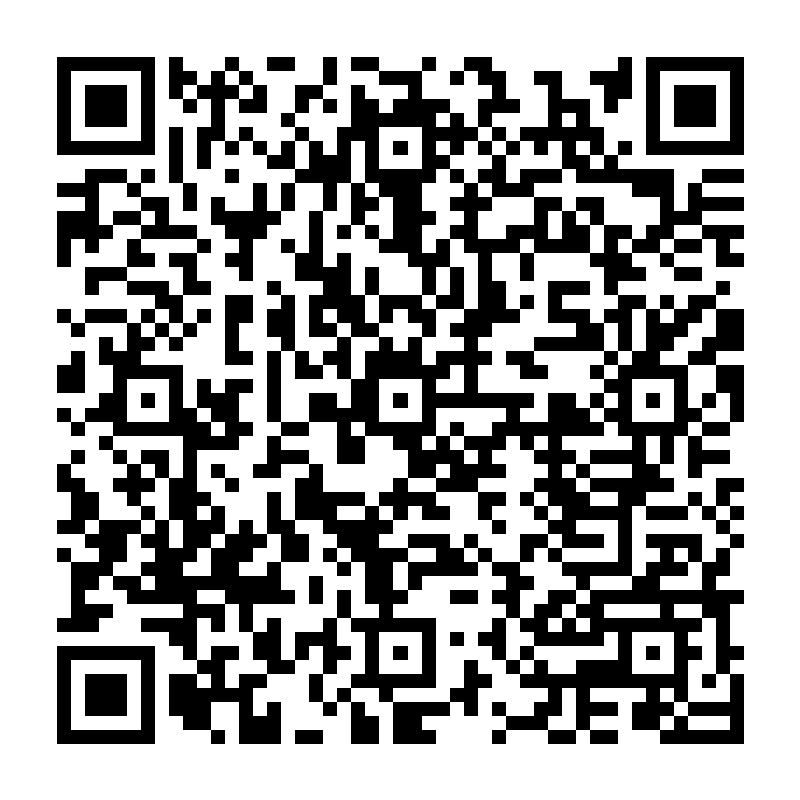 QR code menant à cette fiche projet