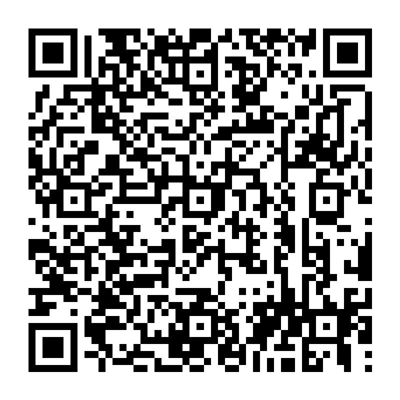 QR code menant à cette fiche projet