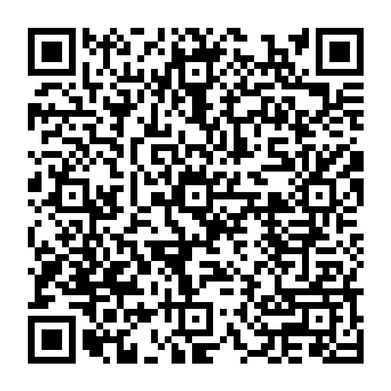 QR code menant à cette fiche projet
