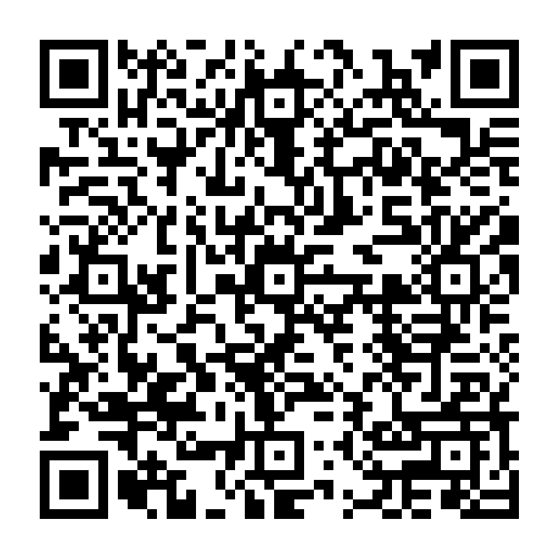 QR code menant à cette fiche projet