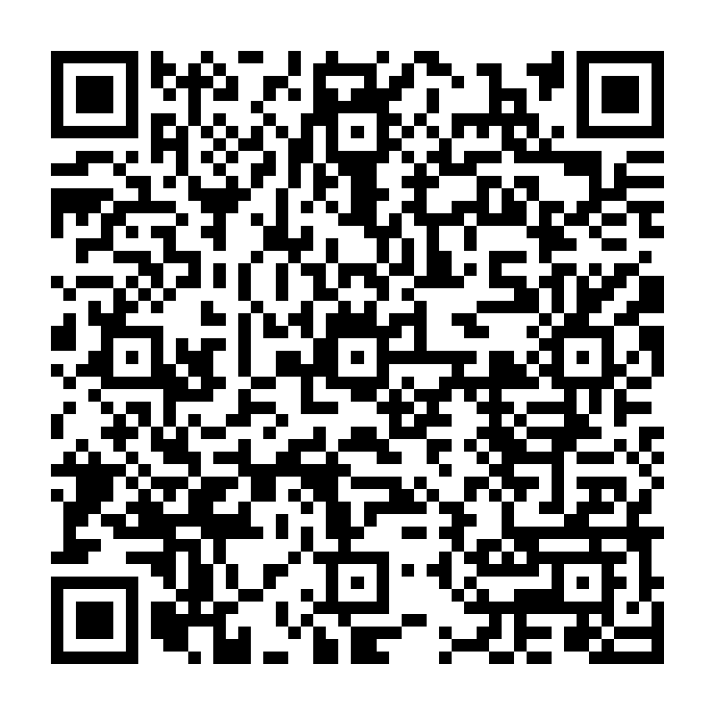 QR code menant à cette fiche projet