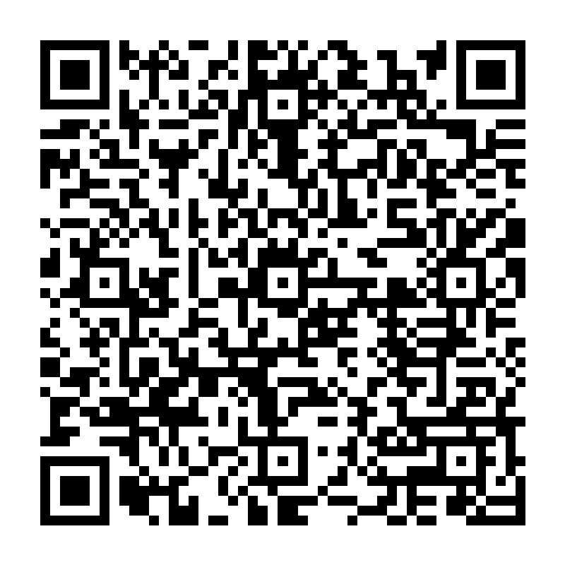 QR code menant à cette fiche projet