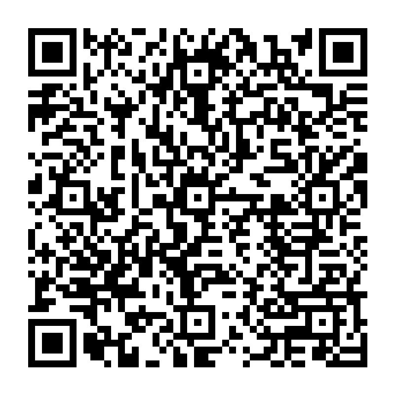 QR code menant à cette fiche projet