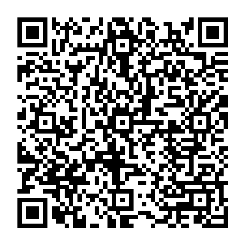 QR code menant à cette fiche projet
