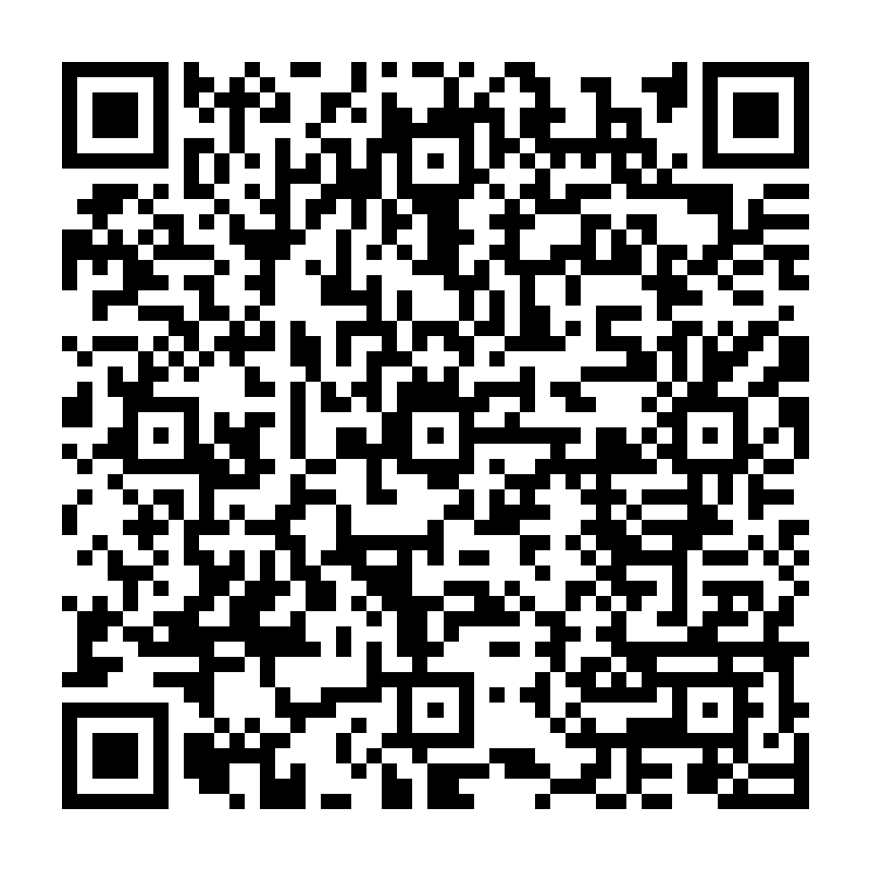 QR code menant à cette fiche projet