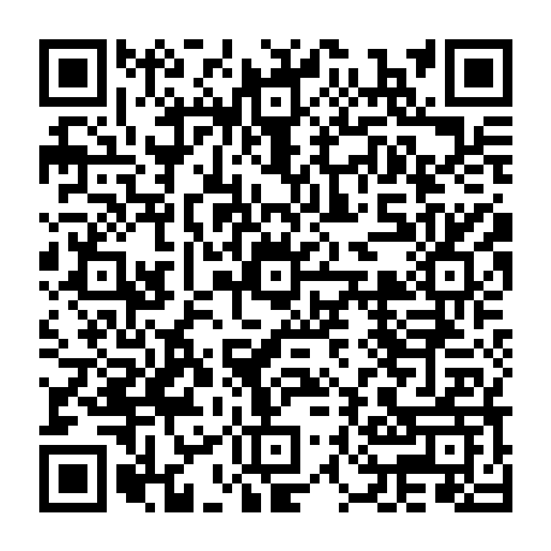 QR code menant à cette fiche projet