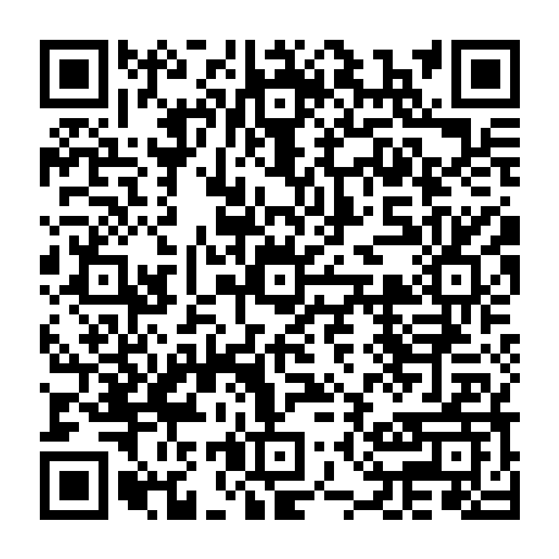 QR code menant à cette fiche projet