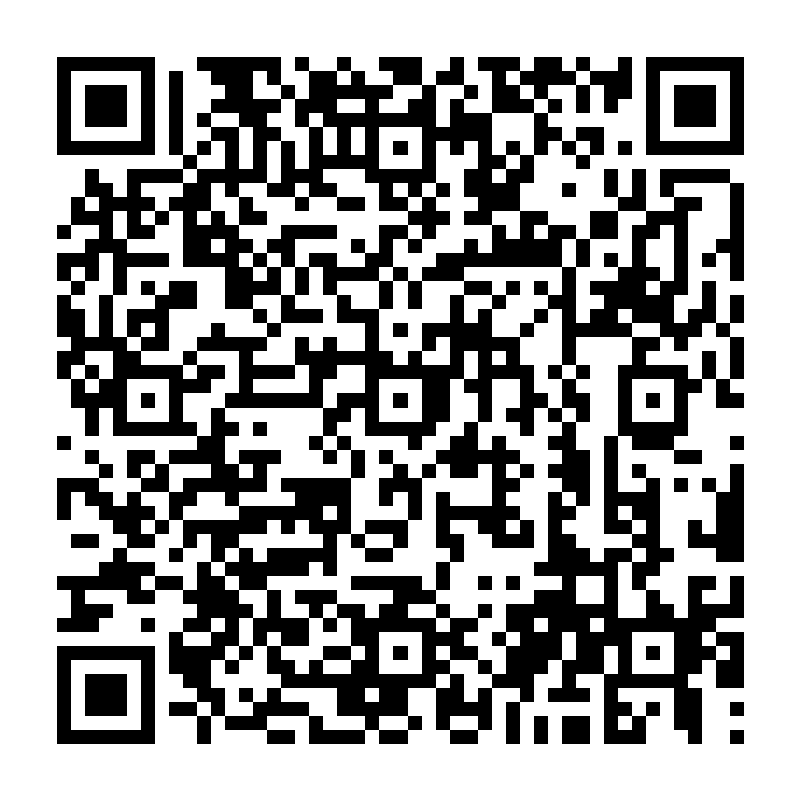QR code menant à cette fiche projet