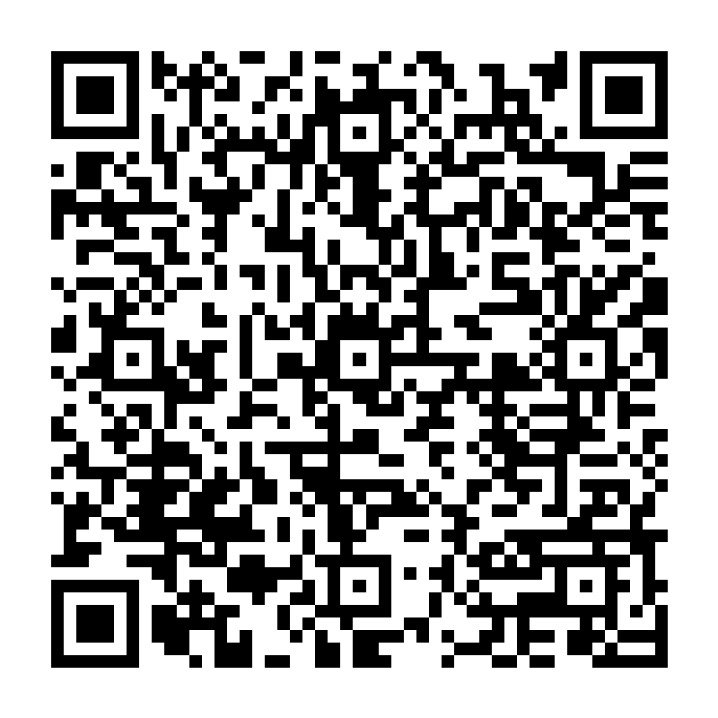 QR code menant à cette fiche projet