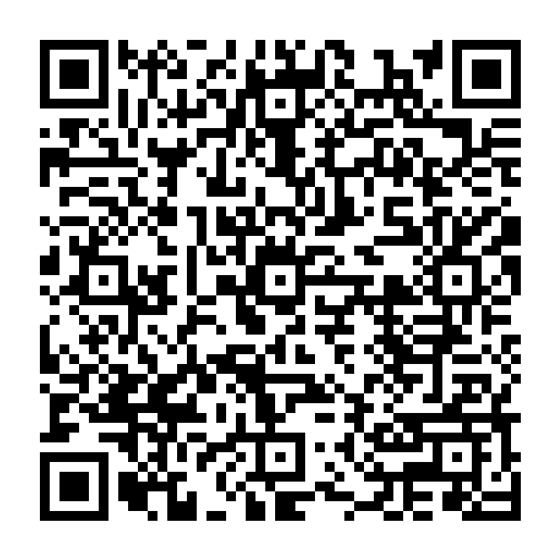 QR code menant à cette fiche projet