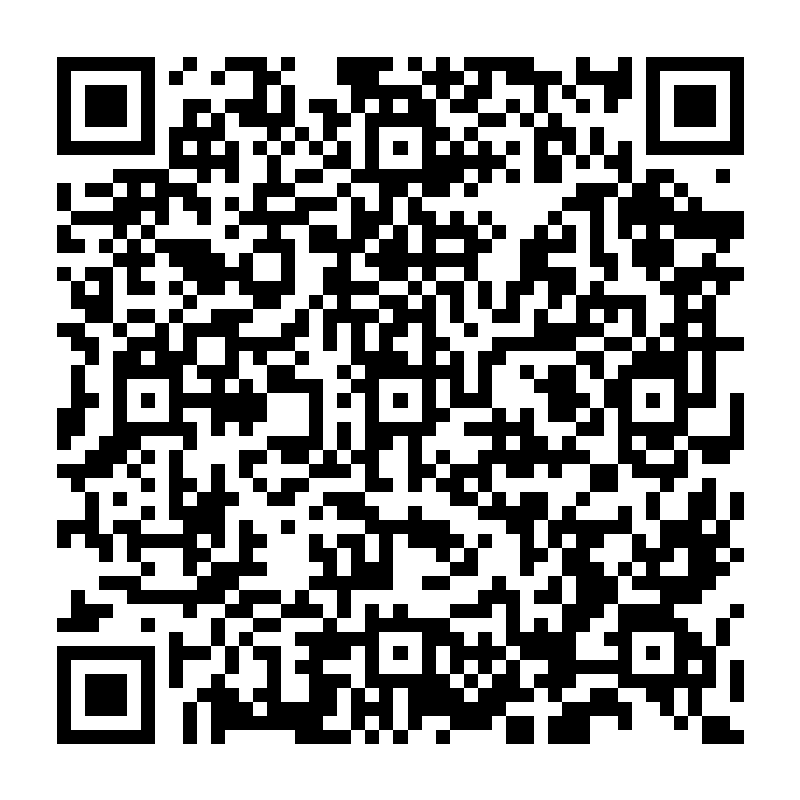 QR code menant à cette fiche projet