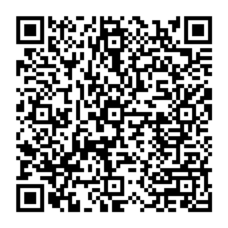 QR code menant à cette fiche projet