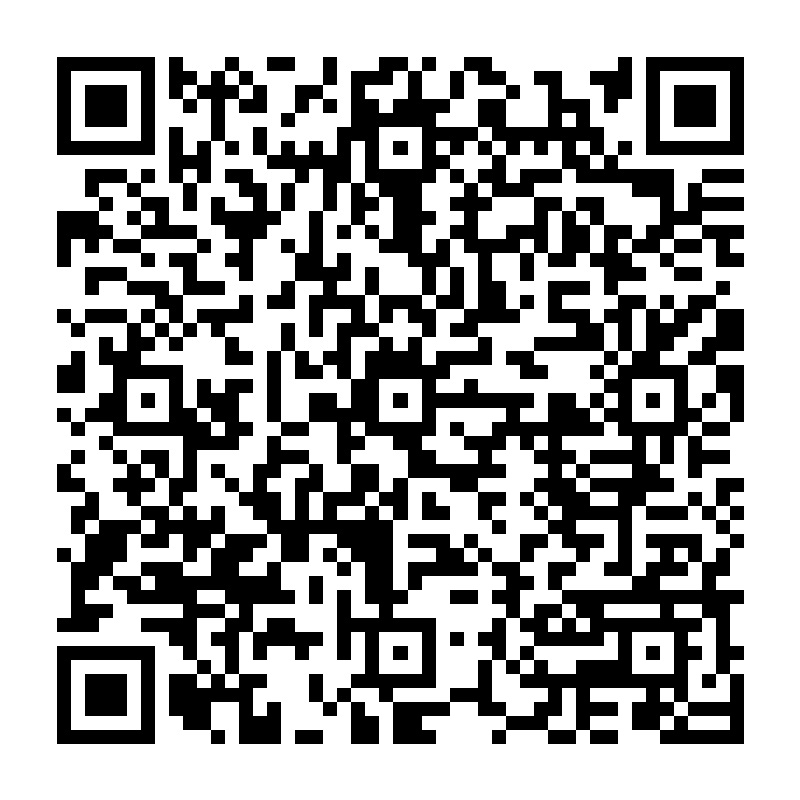QR code menant à cette fiche projet