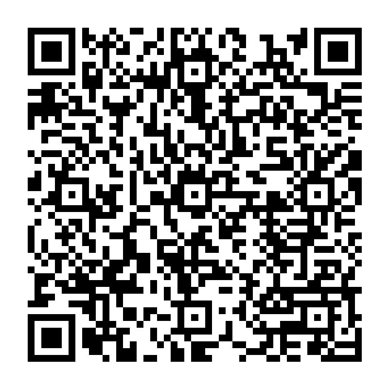 QR code menant à cette fiche projet