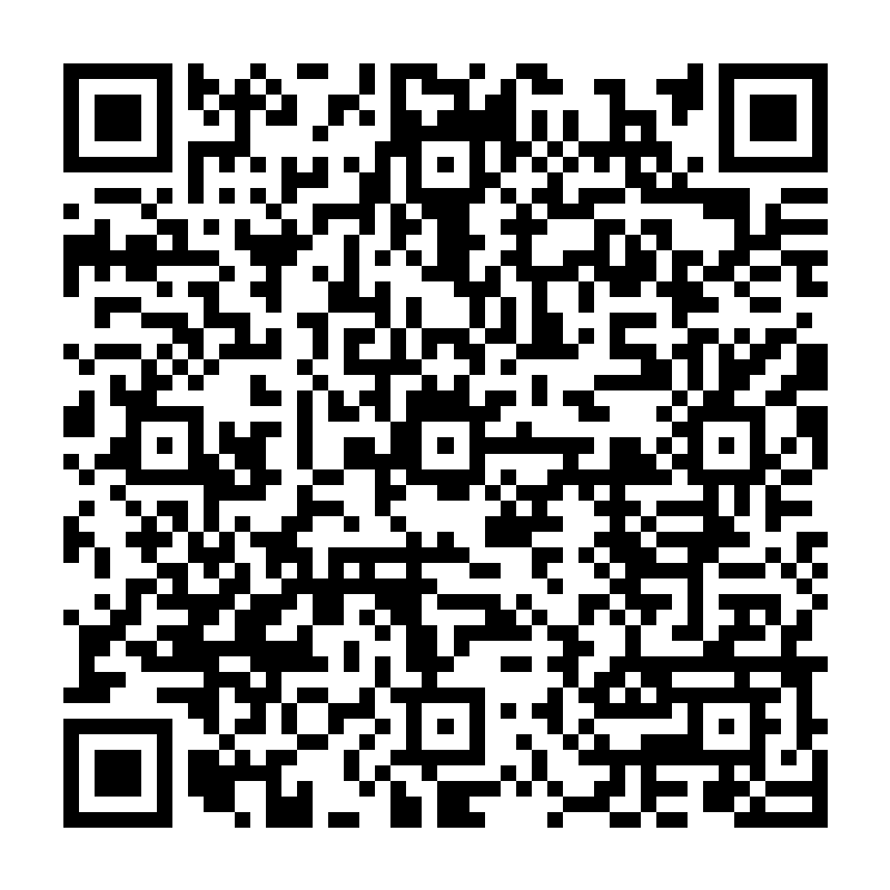 QR code menant à cette fiche projet