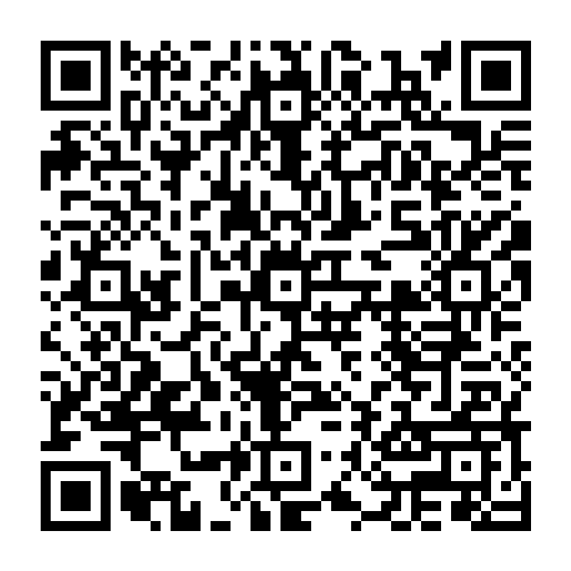 QR code menant à cette fiche projet