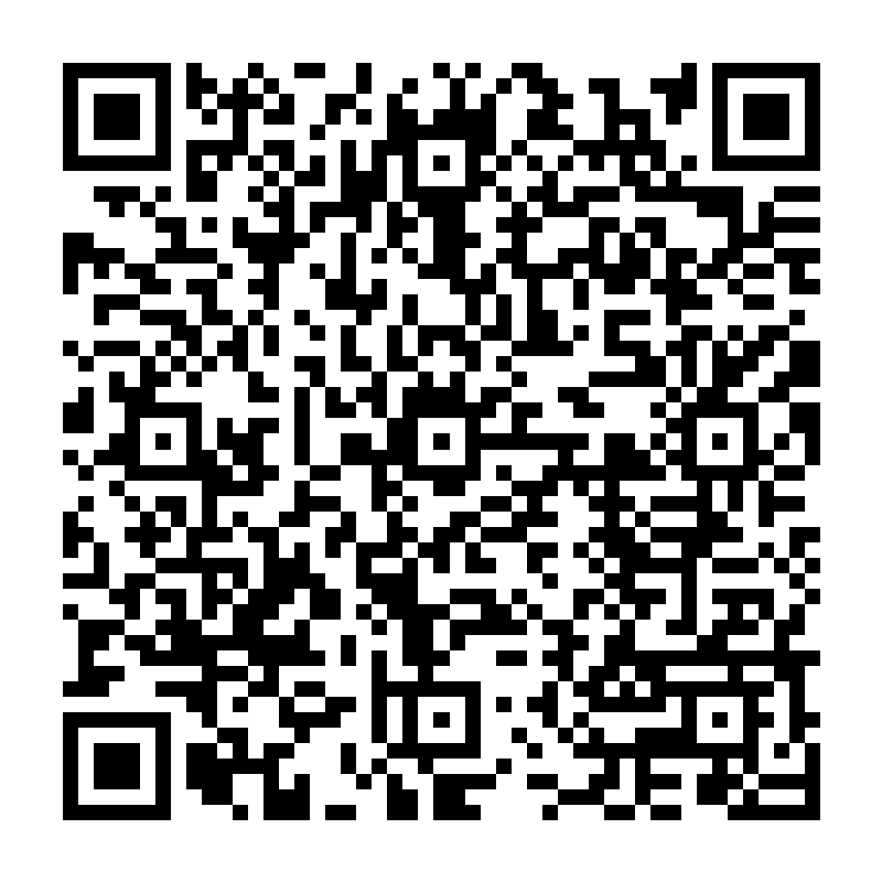 QR code menant à cette fiche projet