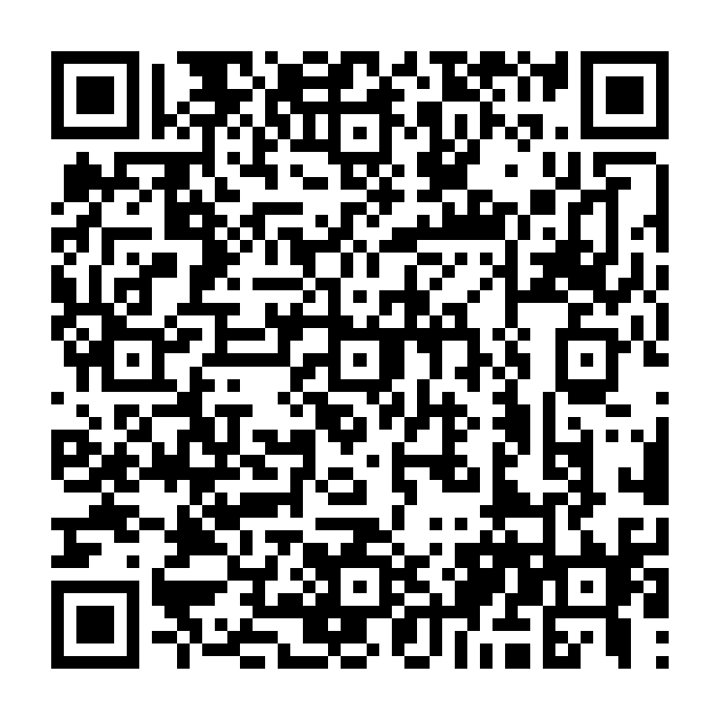 QR code menant à cette fiche projet