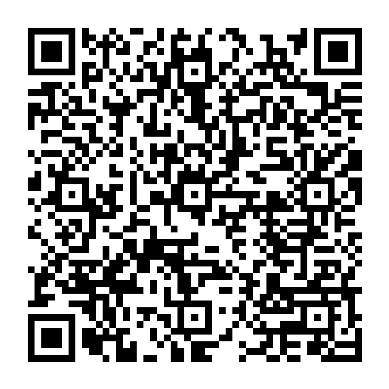 QR code menant à cette fiche projet
