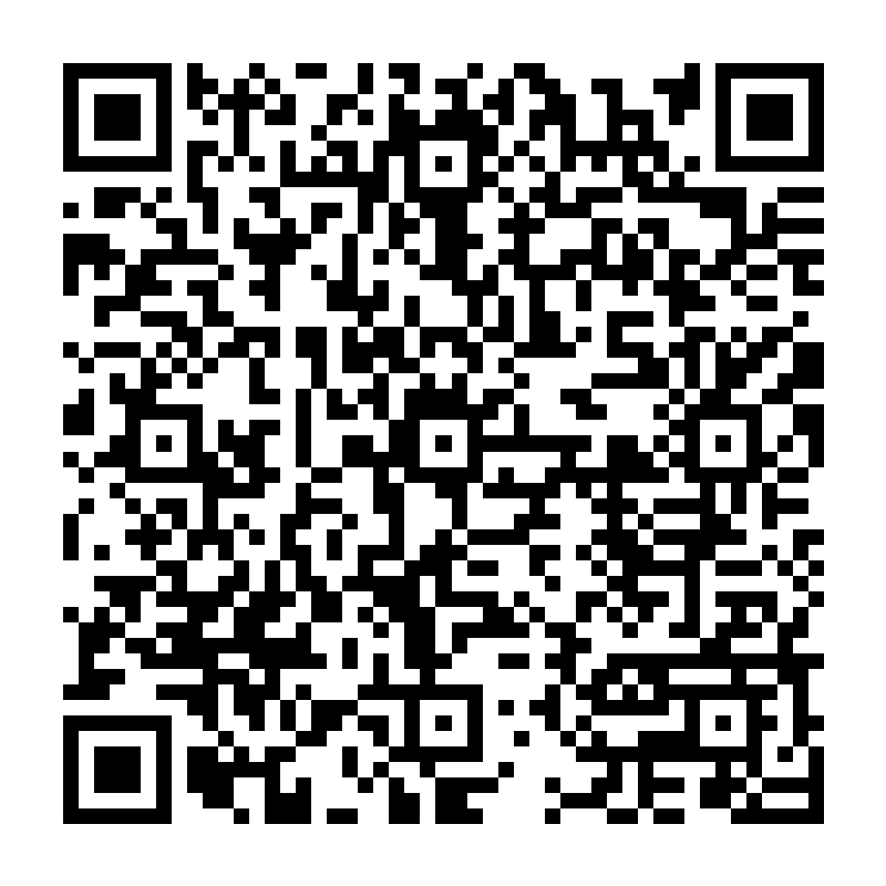 QR code menant à cette fiche projet