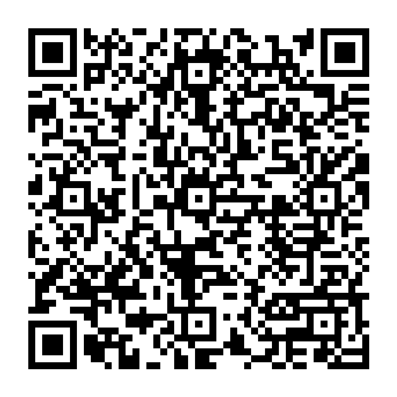 QR code menant à cette fiche projet