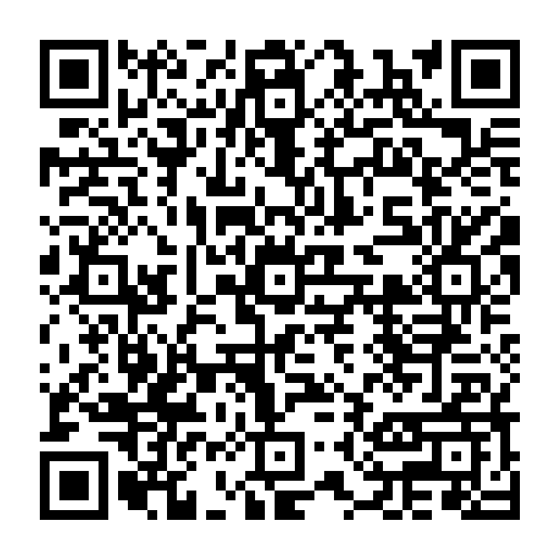 QR code menant à cette fiche projet