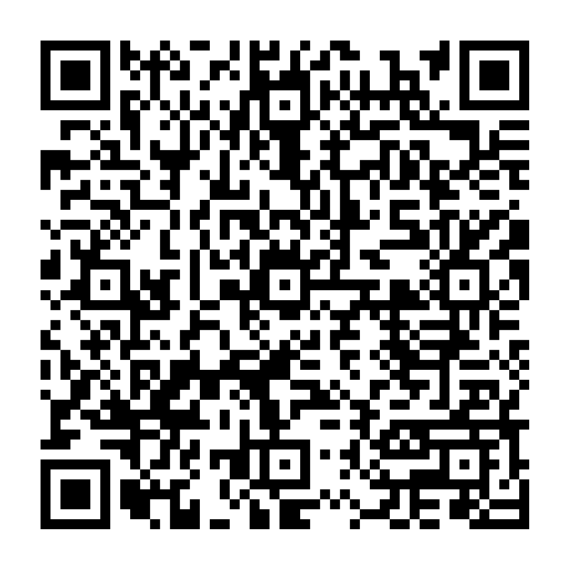 QR code menant à cette fiche projet