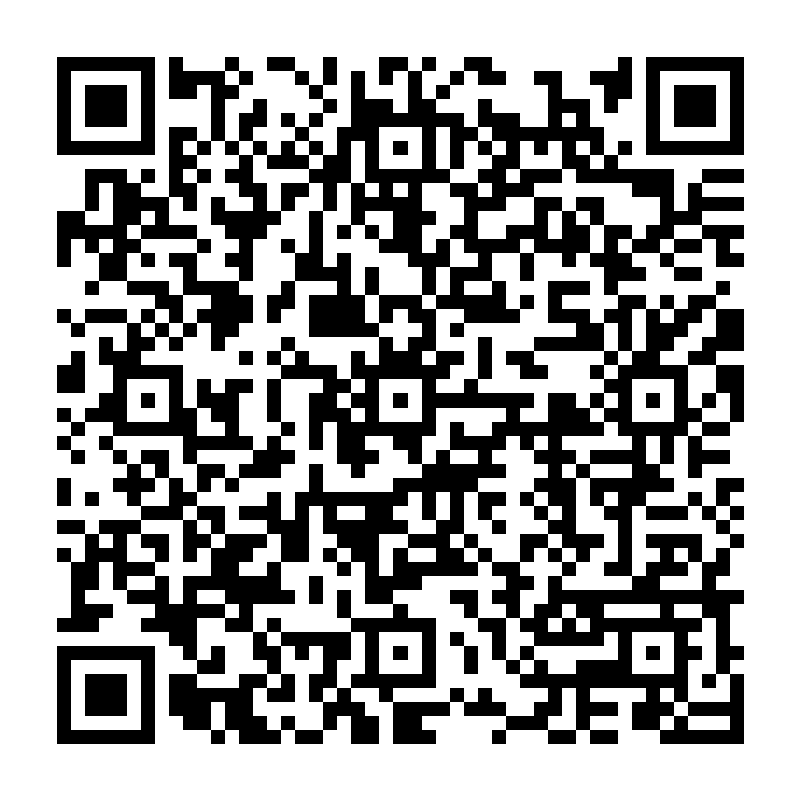 QR code menant à cette fiche projet