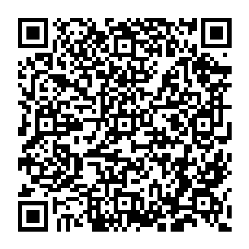 QR code menant à cette fiche projet