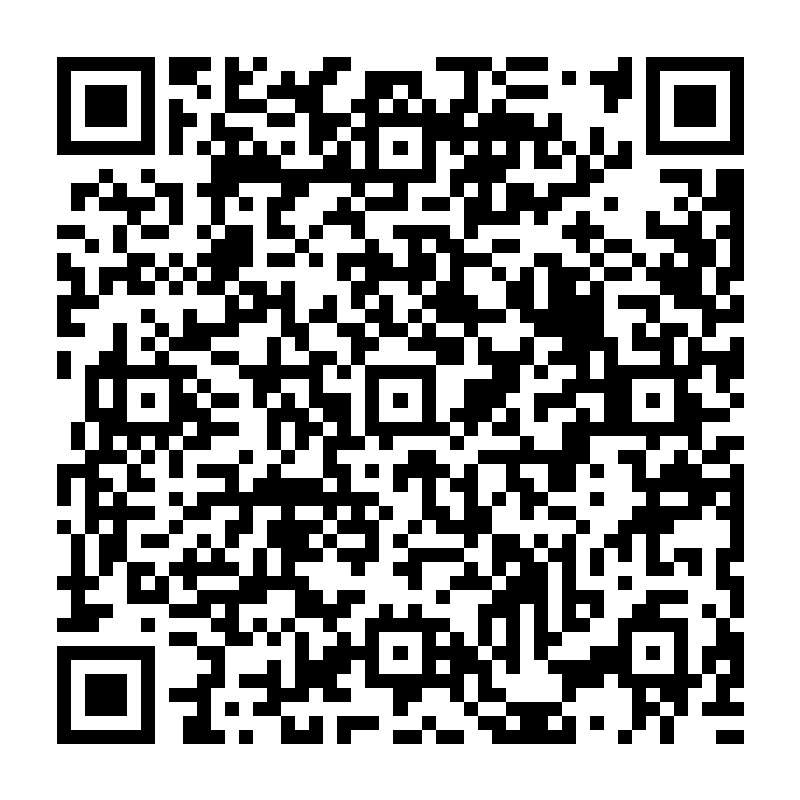 QR code menant à cette fiche projet