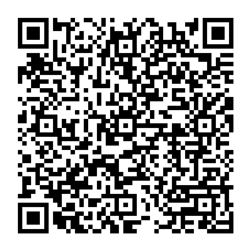 QR code menant à cette fiche projet