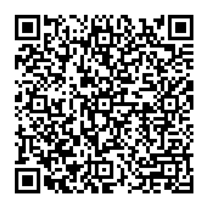 QR code menant à cette fiche projet