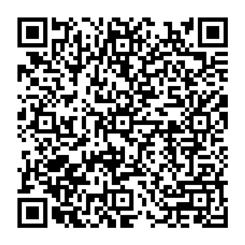 QR code menant à cette fiche projet